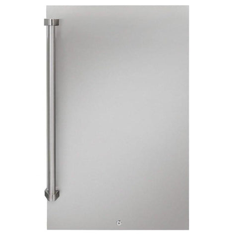 Réfrigérateur d'extérieur en acier inoxydable de 4,4 pi³ Danby®