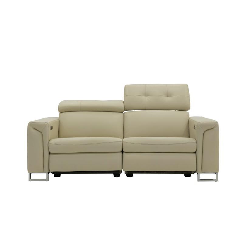 Sofa condo inclinable avec têtes ajustables électriques