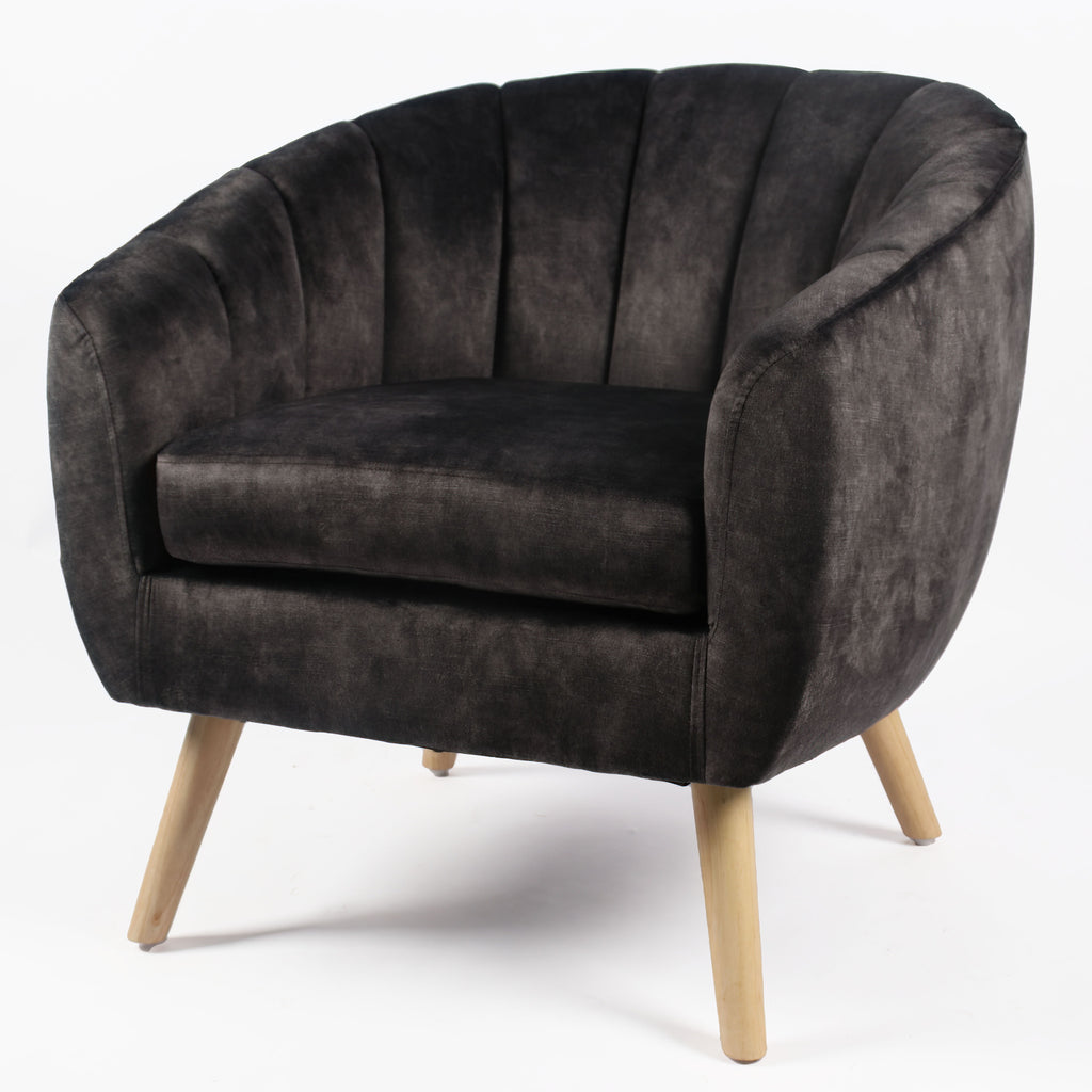 Fauteuil d'appoint Loma